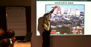 Programa Conheça Londrina - Colégio Vilas Boas