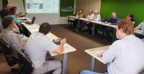 22ª Reunião da Governança EletroMetalmecânica 07.05.2019