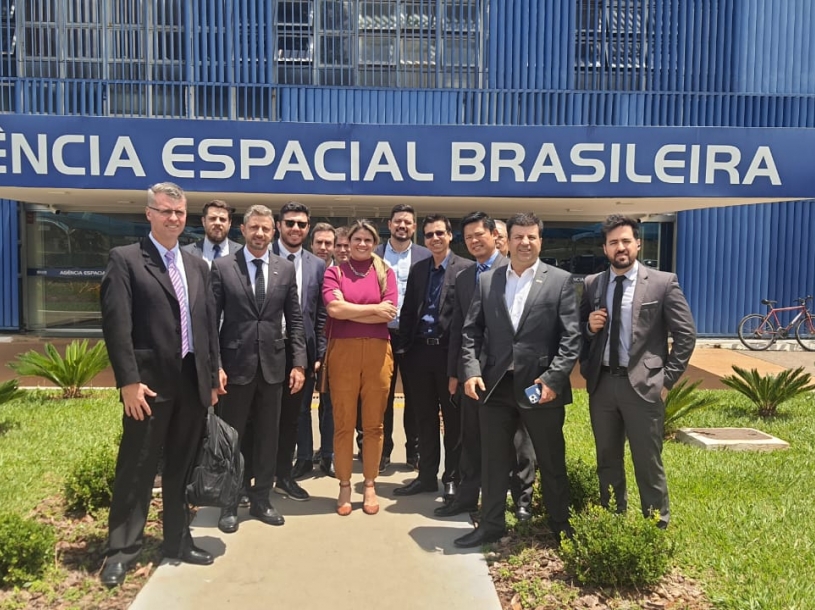 Encontro de Governança Setoriais - Brasília