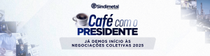 Já Demos Início às Negociações Coletivas 2025