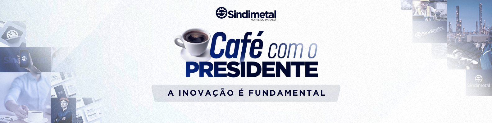 A Inovação é Fundamental