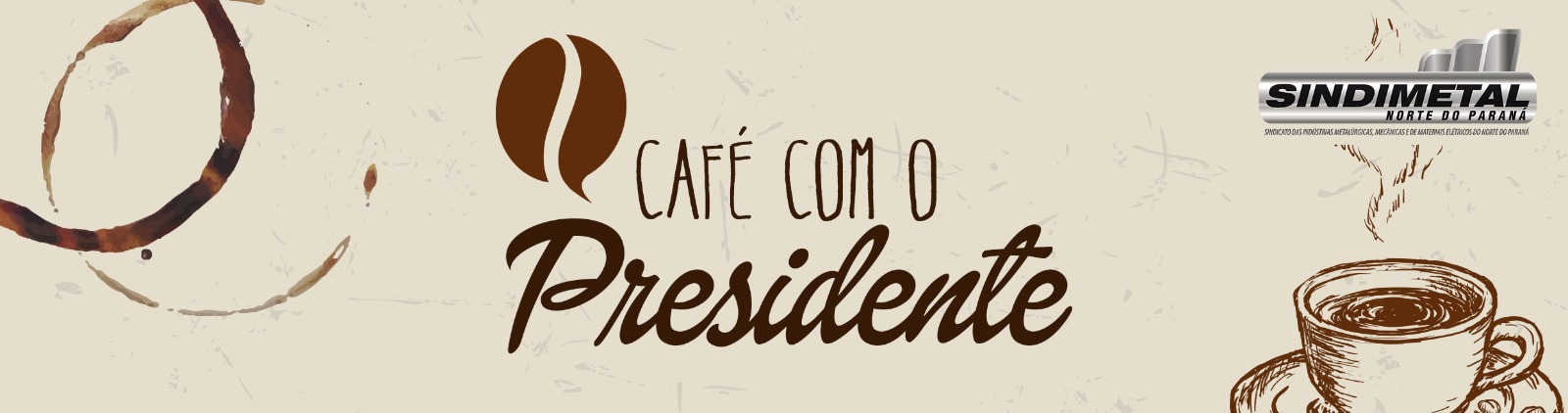 PALESTRA AMANHÃ NO CAFÉ INOVEMM, MOSTRA COMO AS INDÚSTRIAS DA REGIÃO PODEM EXPORTAR E CONSEGUIR NOVOS MERCADOS