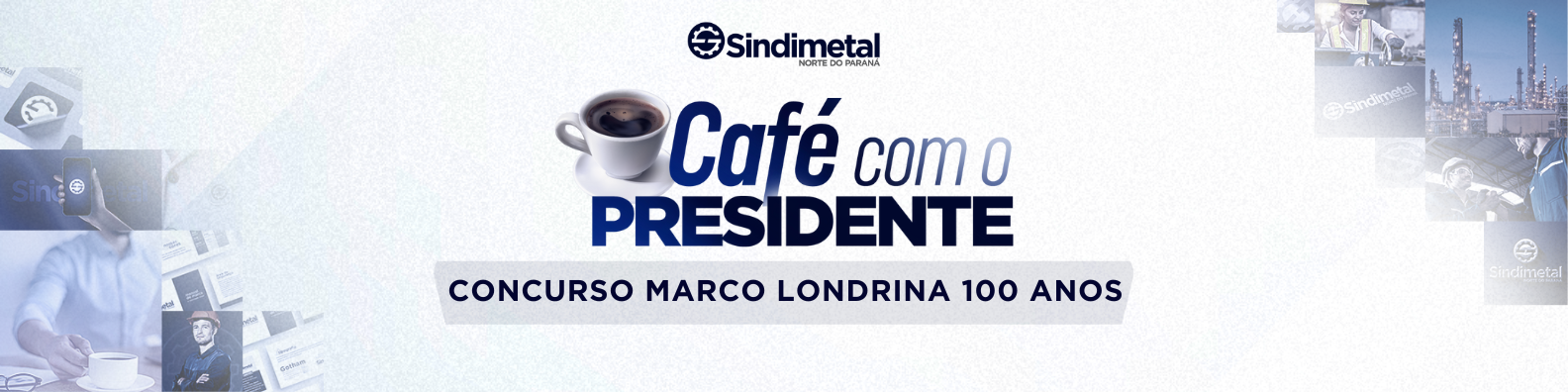 Concurso Marco Londrina 100 anos