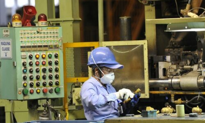 Confederação Nacional da Indústria propõe medidas para reindustrializar o país