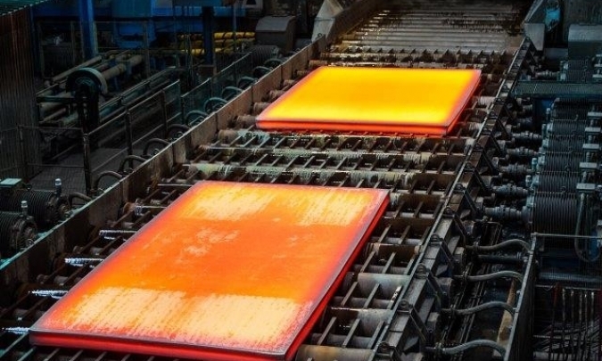 Segundo informado pela World Steel Association, Cai a produção mundial de Aço