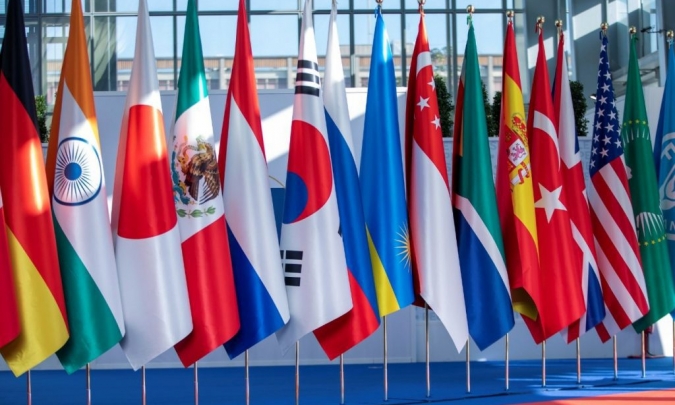 Indústria brasileira assume liderança de fórum de negócios do G20